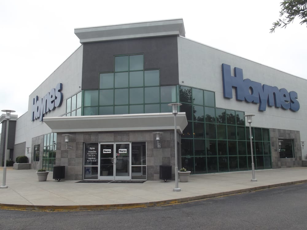 Haynes furniture near me