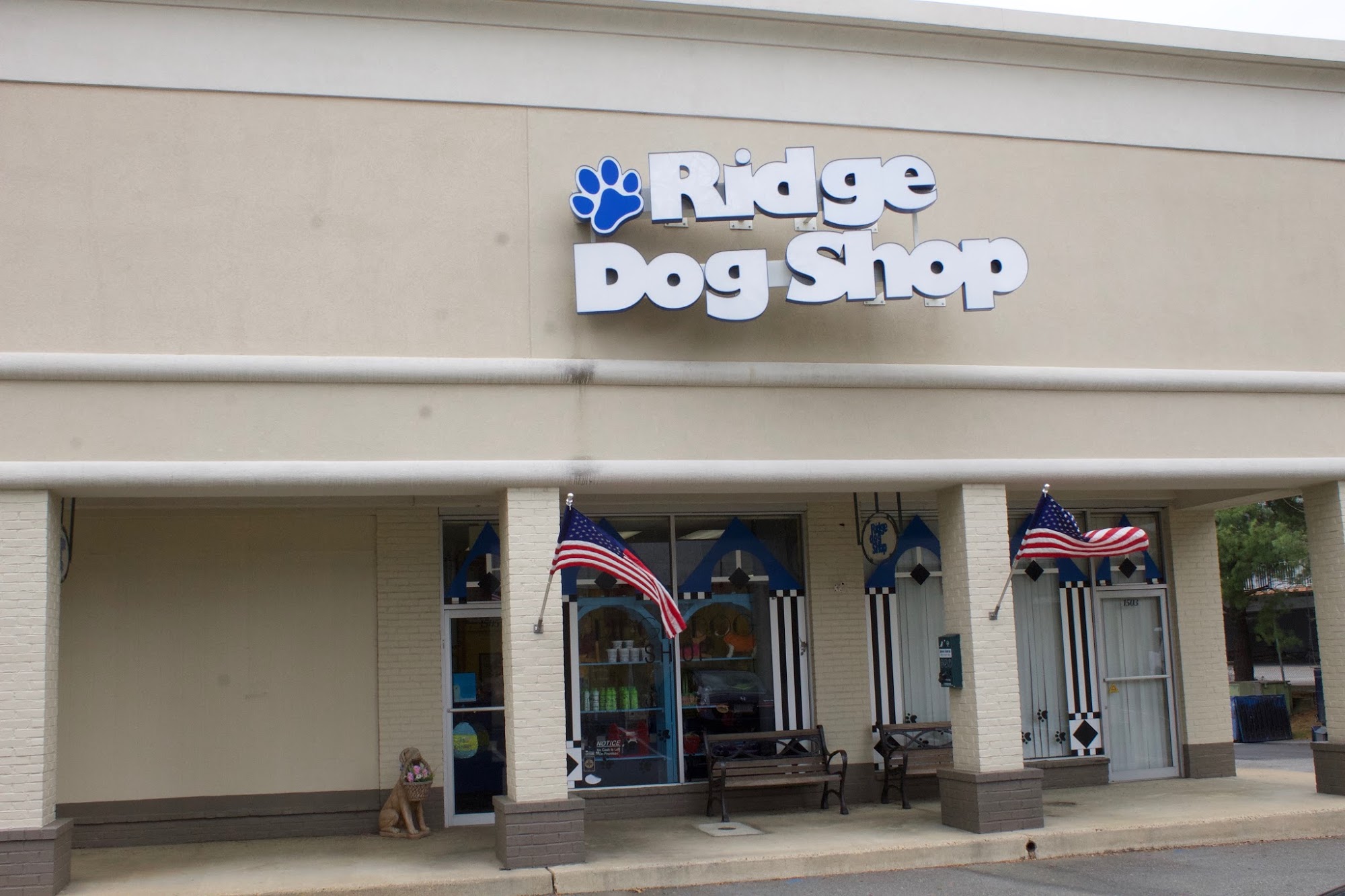 Ridge Dog Shop