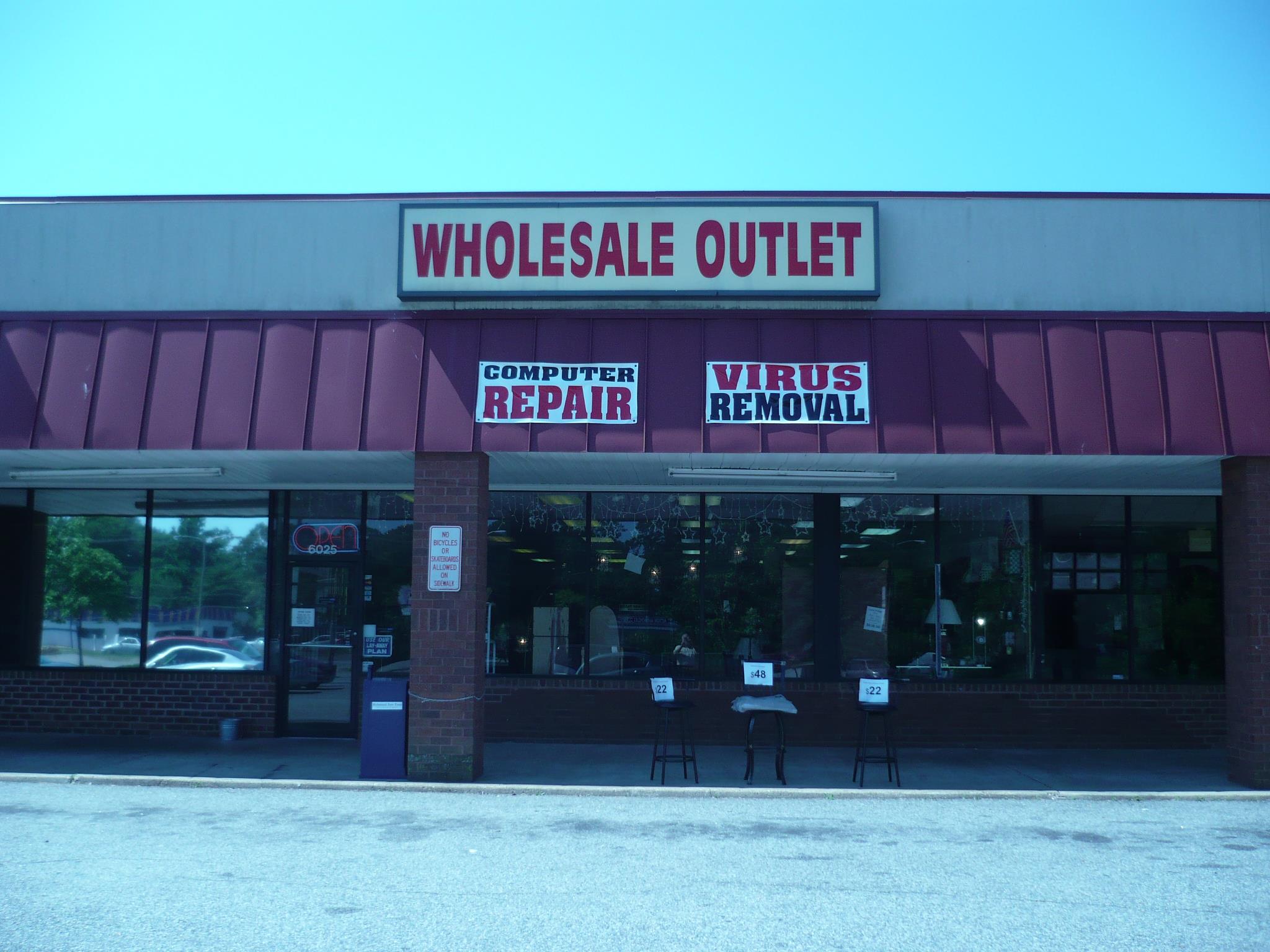 Wholesale Outlet