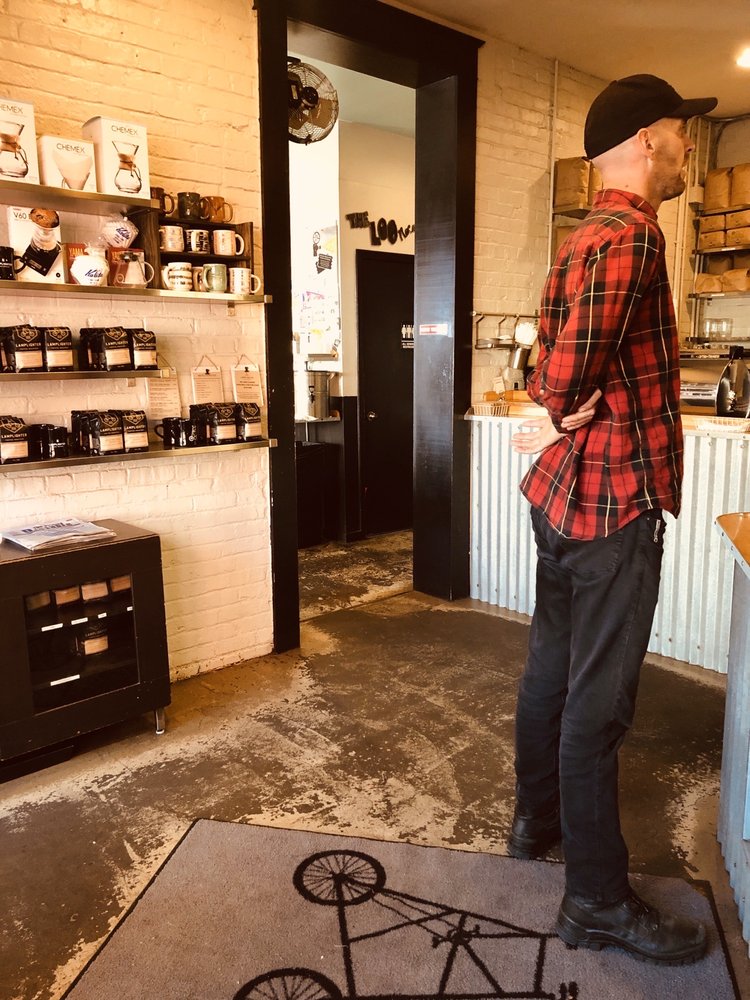 Lamplighter Coffee Roasters Addison St. Cafe 116 S Addison St, Richmond