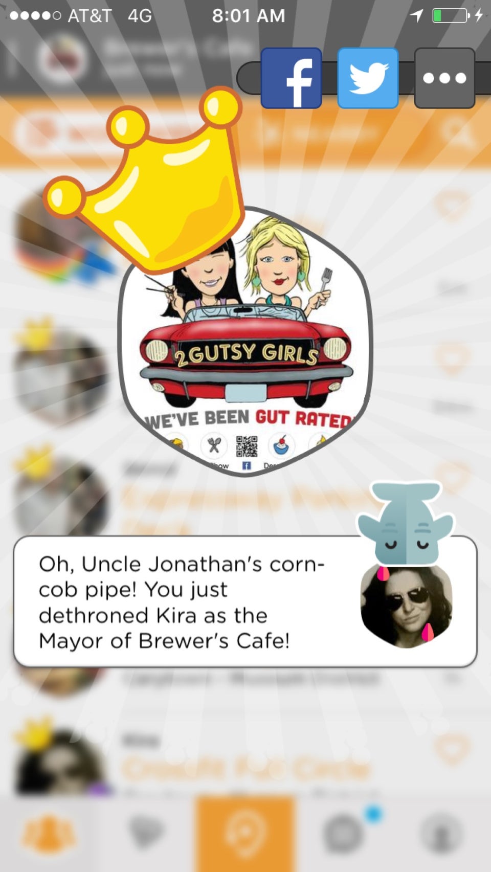 Photo credit: foursquare