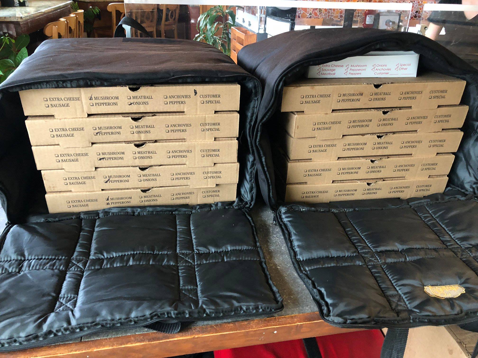 Joe's Pizza and Subs 9550 Midlothian Turnpike, Richmond