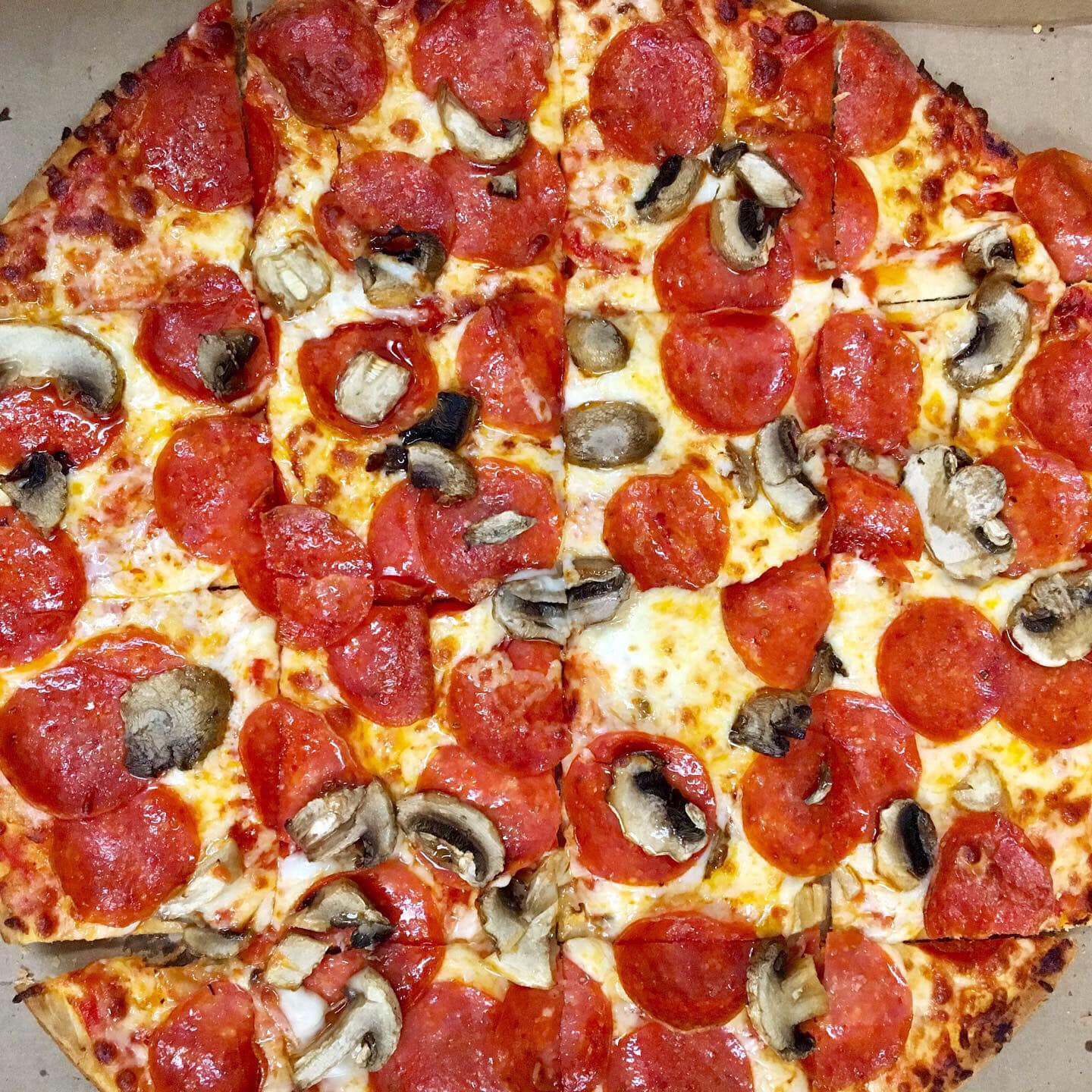 J. Rocco's Pizza 2500 Gayton Centre Dr, Richmond