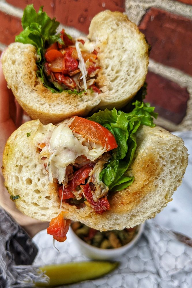 Coppolas Deli 2900 W Cary St, Richmond