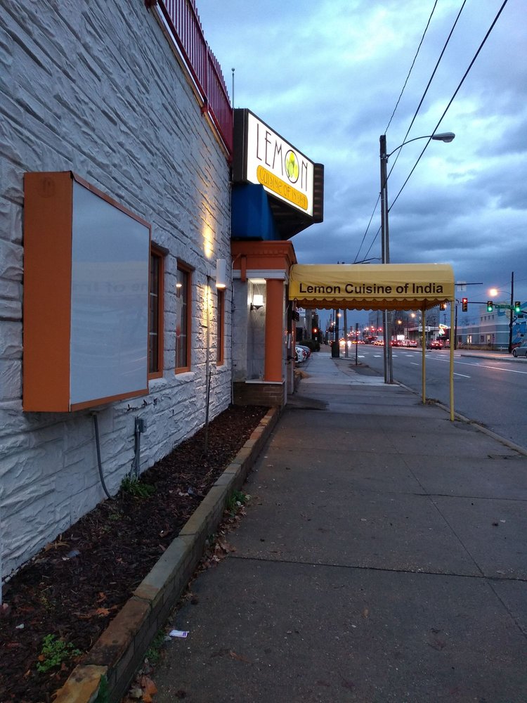 Lemon Cuisine of India 3215 W Broad St, Richmond