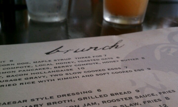 Photo credit: foursquare