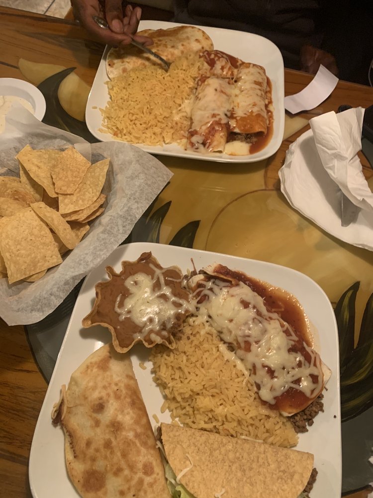 Rio Grande Mexican Restaurant 7128 Hull Street Rd, Richmond