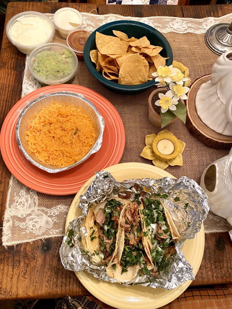 El Caporal Richmond 1417 Eastridge Rd, Richmond