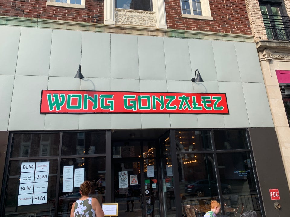Wong Gonzalez 412 E Grace St, Richmond