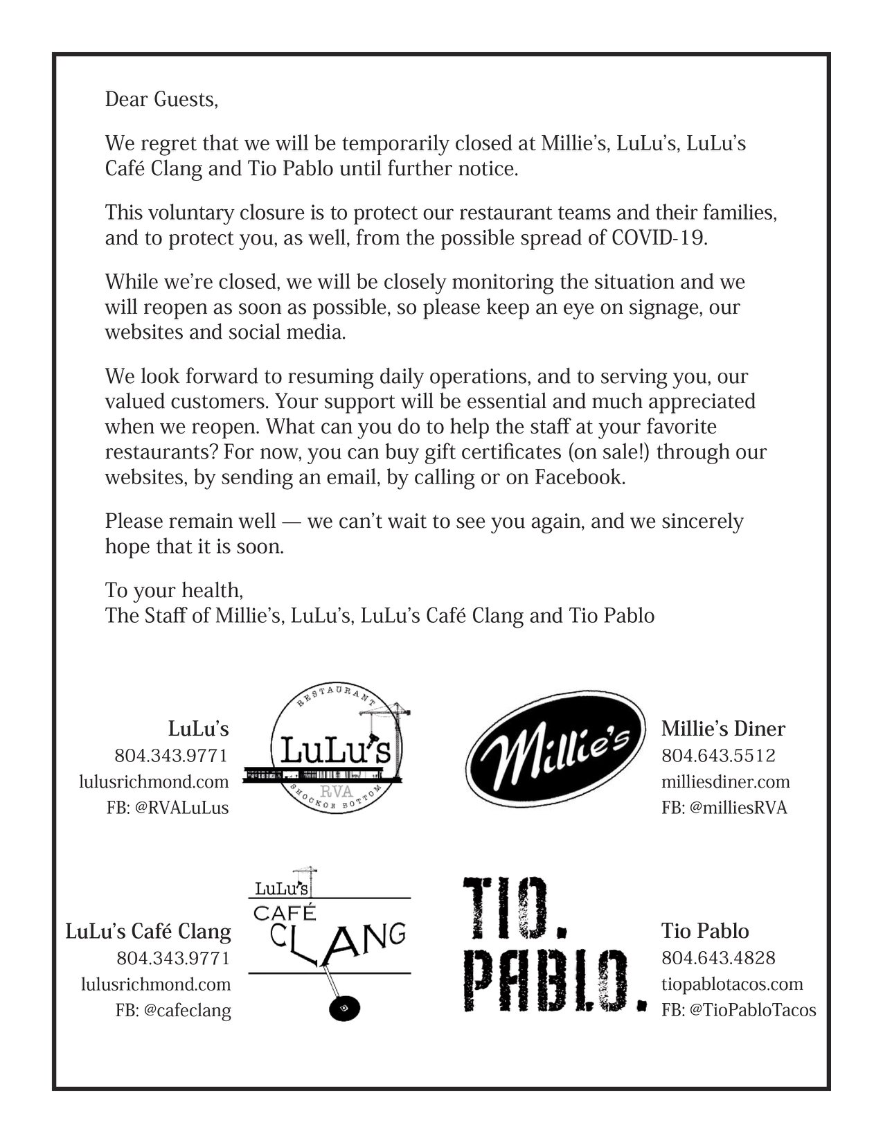 Photo credit: facebook