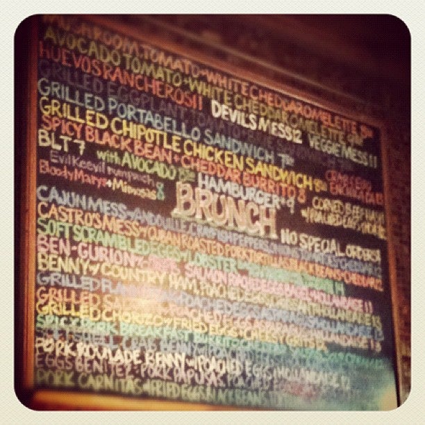 Photo credit: foursquare