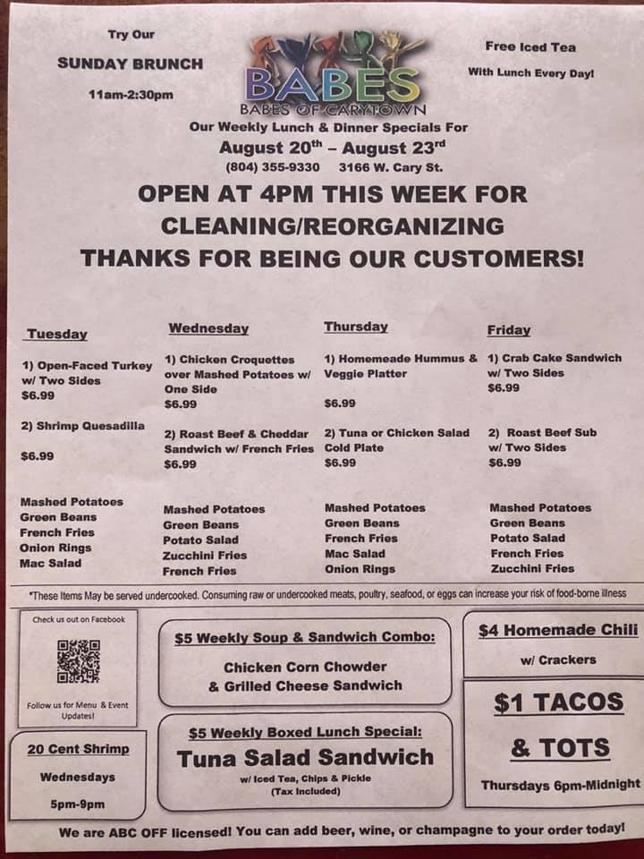 Photo credit: Facebook