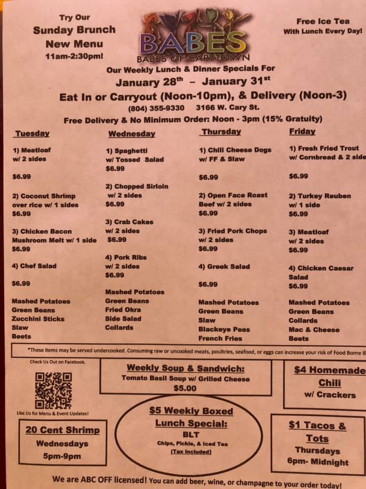 Photo credit: Facebook