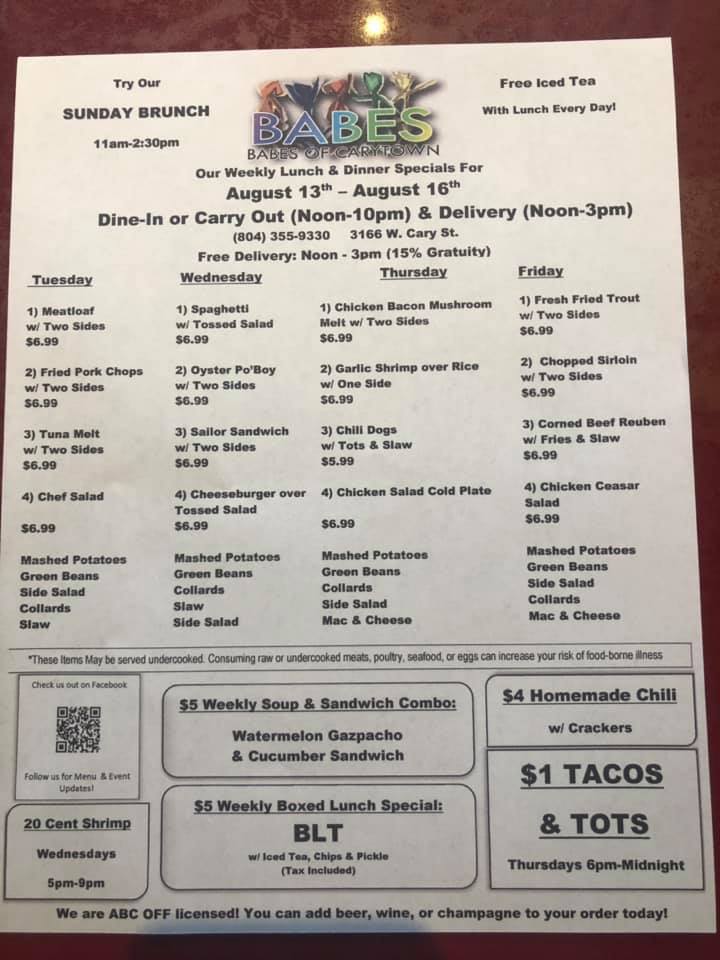 Photo credit: Facebook