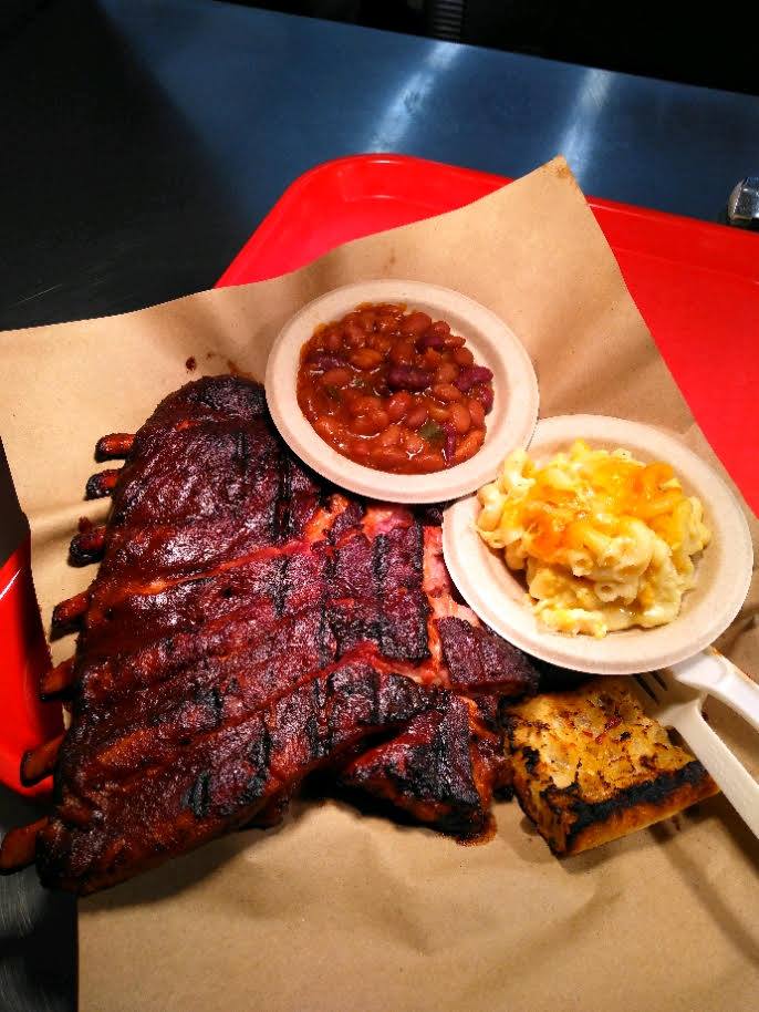 Buz and Ned's Real Barbecue- Boulevard 1119 N Arthur Ashe Blvd, Richmond