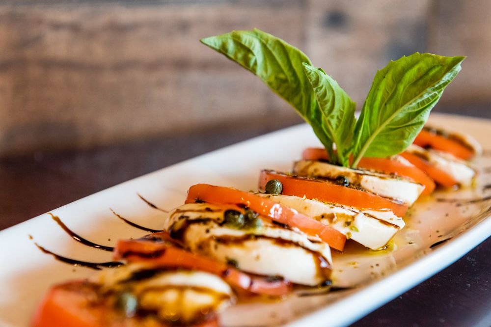 Arianna's Italian Grill 700 N Sheppard St, Richmond
