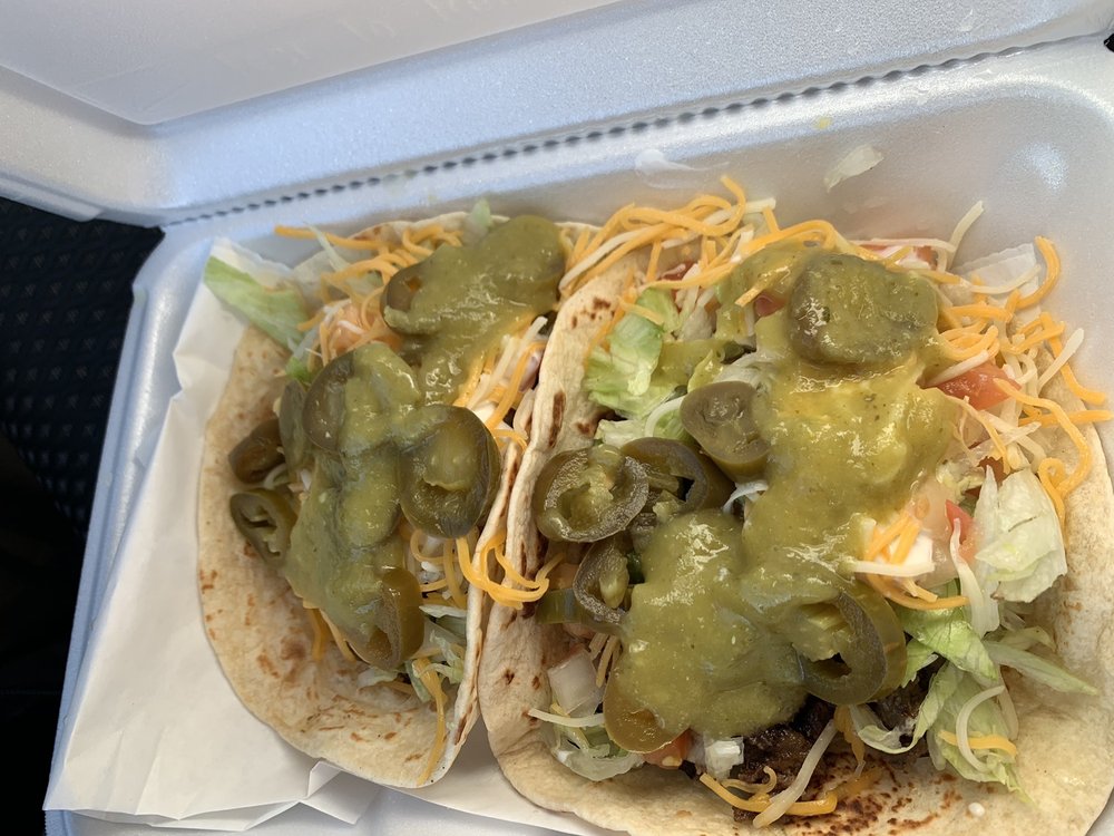 Tacos Mexico 4108 Jefferson Davis Hwy, Richmond