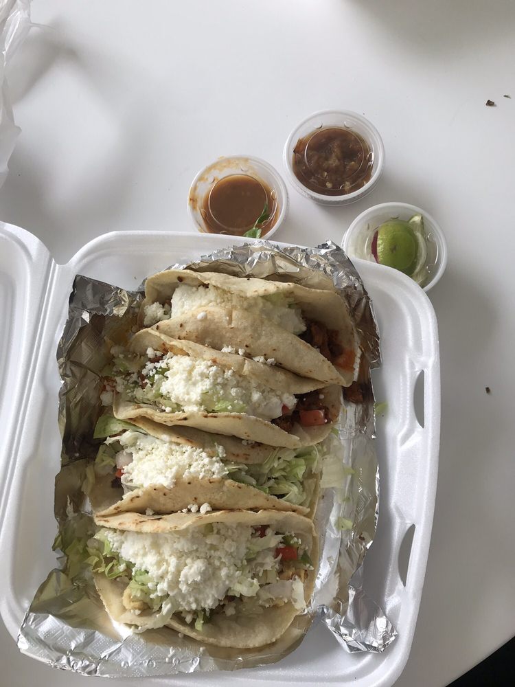 Tacos Mexico 4108 Jefferson Davis Hwy, Richmond
