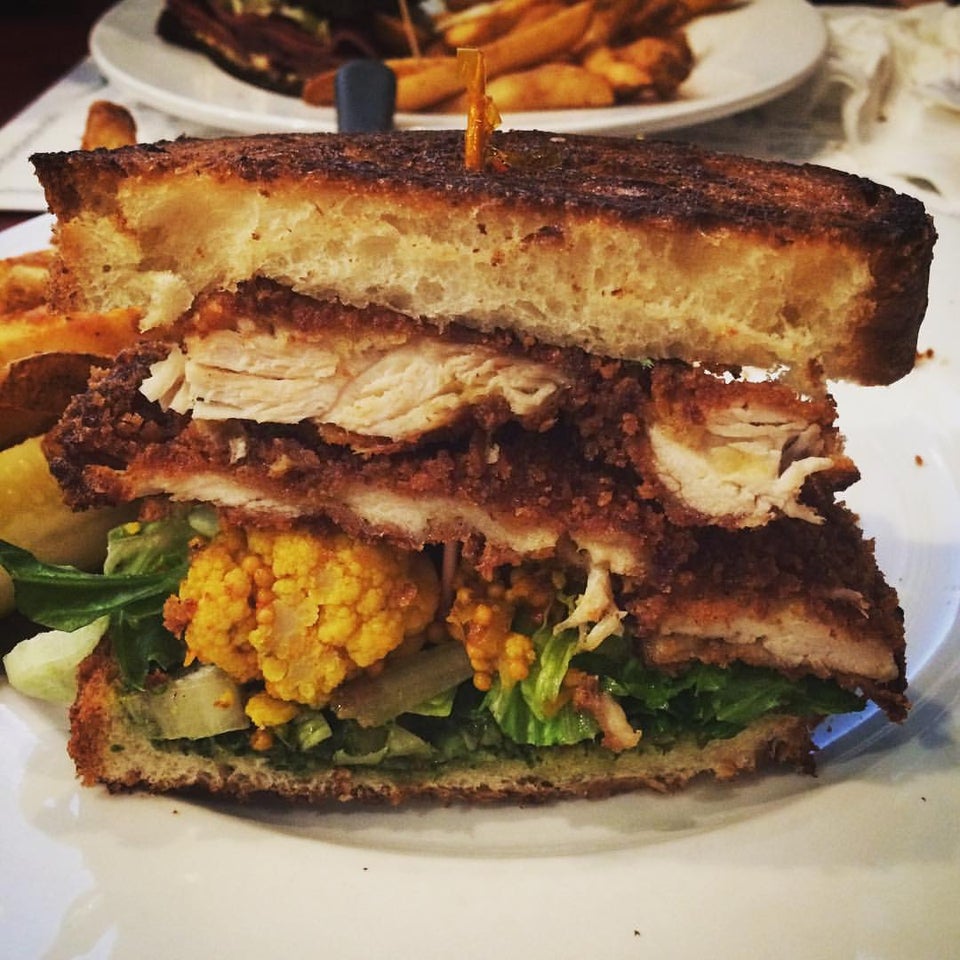 Photo credit: foursquare