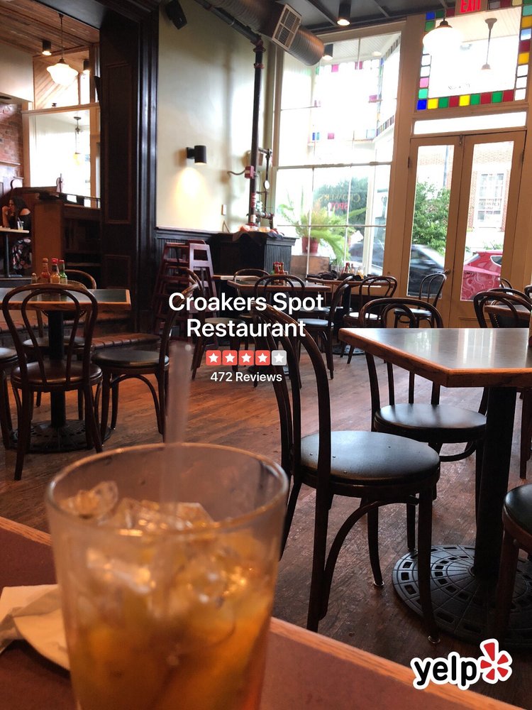 Croaker's Spot | Richmond 1020 Hull St, Richmond