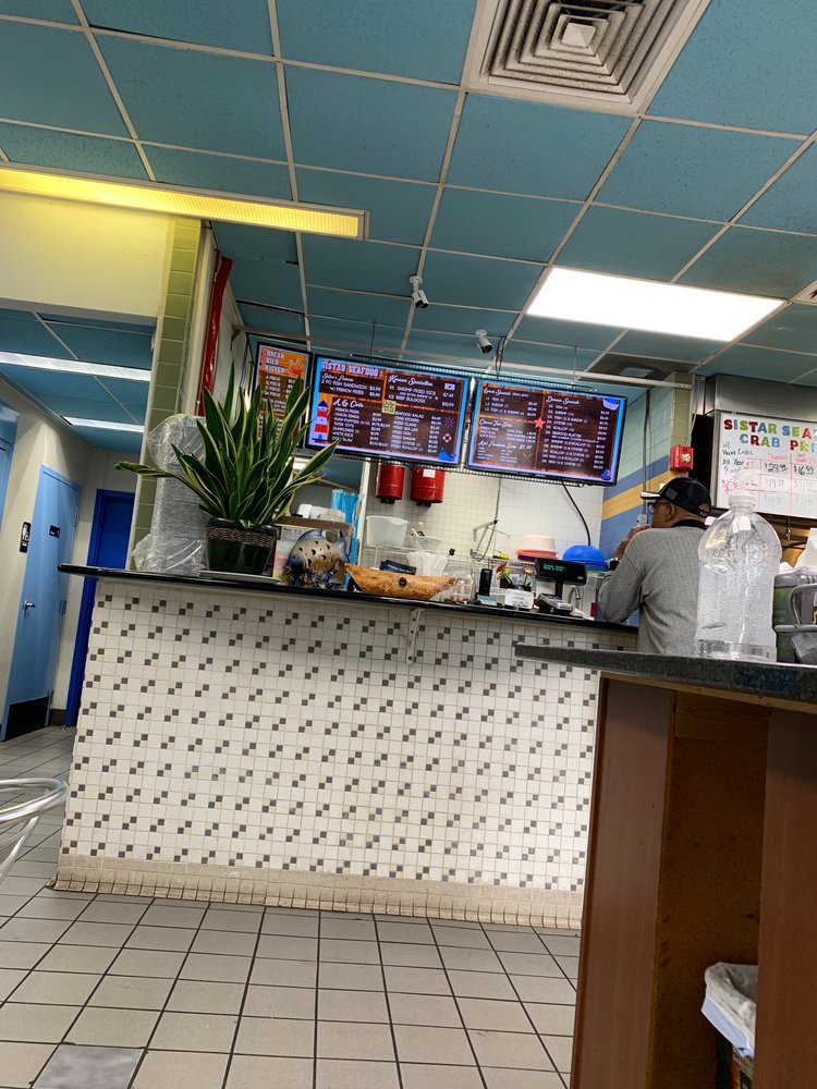 SiStar Seafood 4844 S Laburnum Ave, Richmond