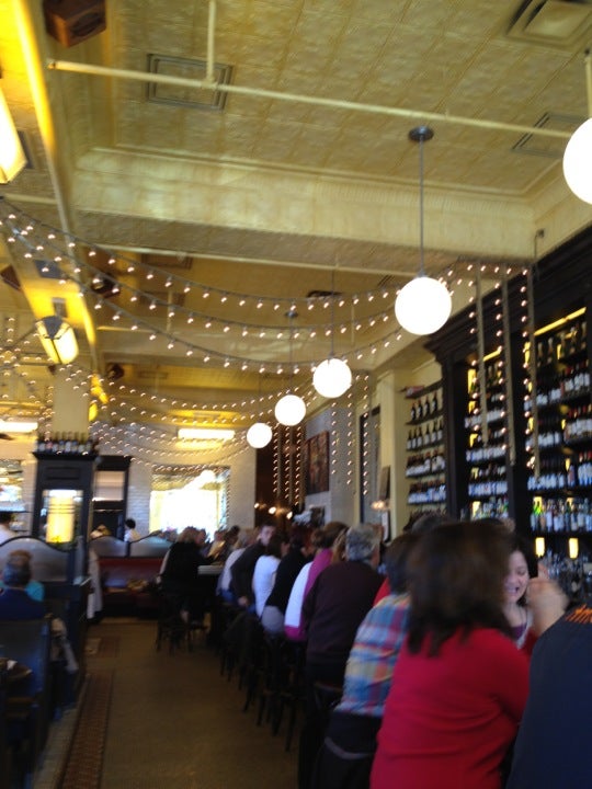 Photo credit: foursquare