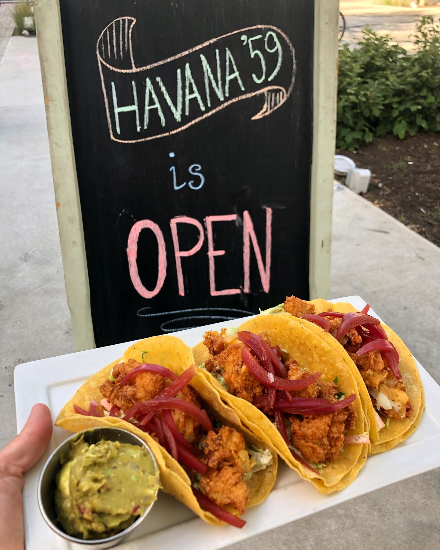 Havana 59 Downtown 16 N 17th St, Richmond