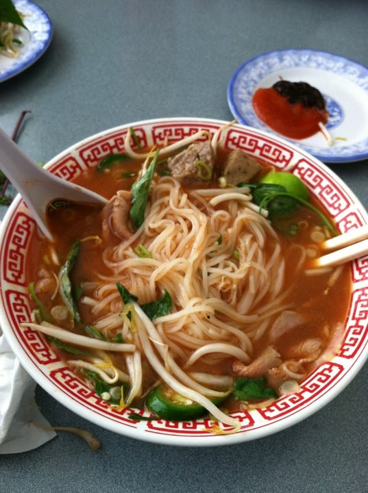 Photo credit: foursquare