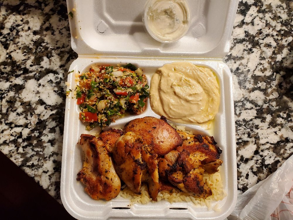 2M Mediterranean Market & Deli (+ Bakery and Catering) 7103 Staples Mill Rd, Richmond