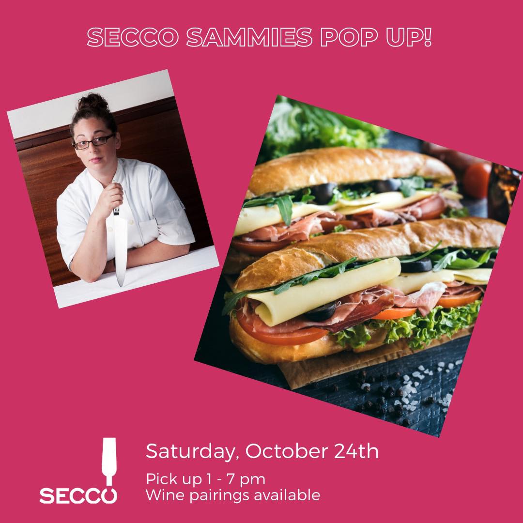 Secco Wine Bar 325 N Robinson St, Richmond