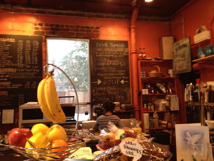 Photo credit: foursquare