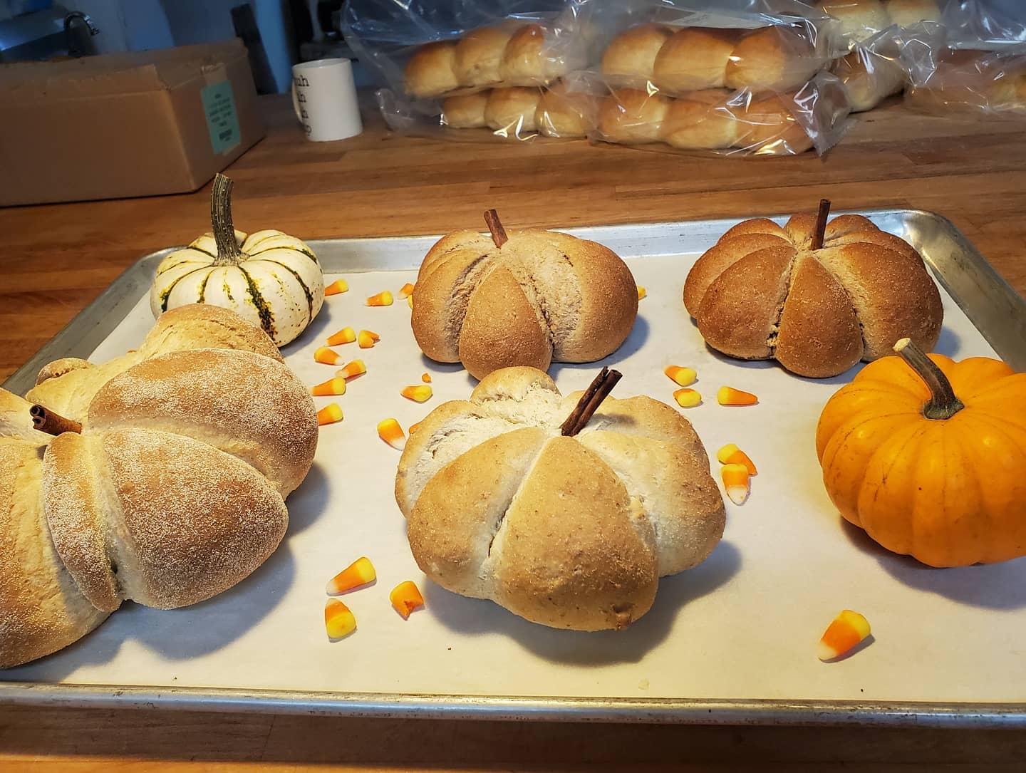 Montana Gold Bread Co 3543 W Cary St, Richmond