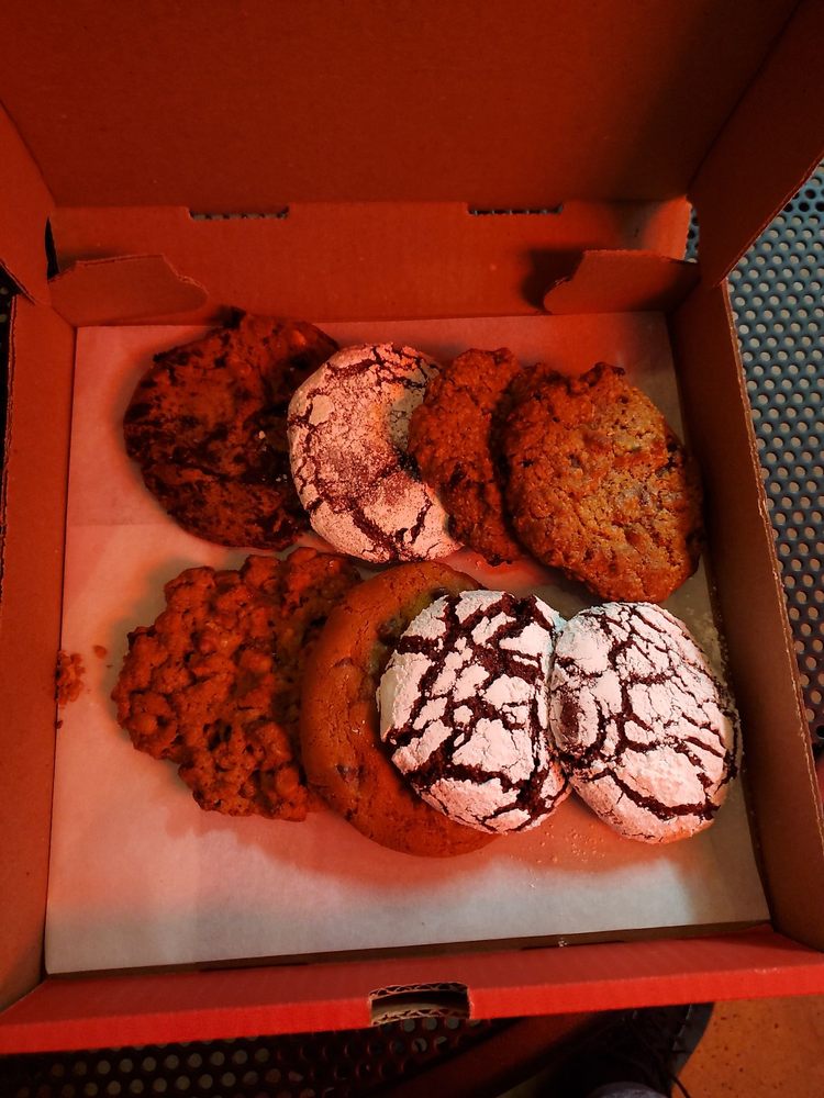 Red Eye Cookie Co. 935 W Grace St, Richmond