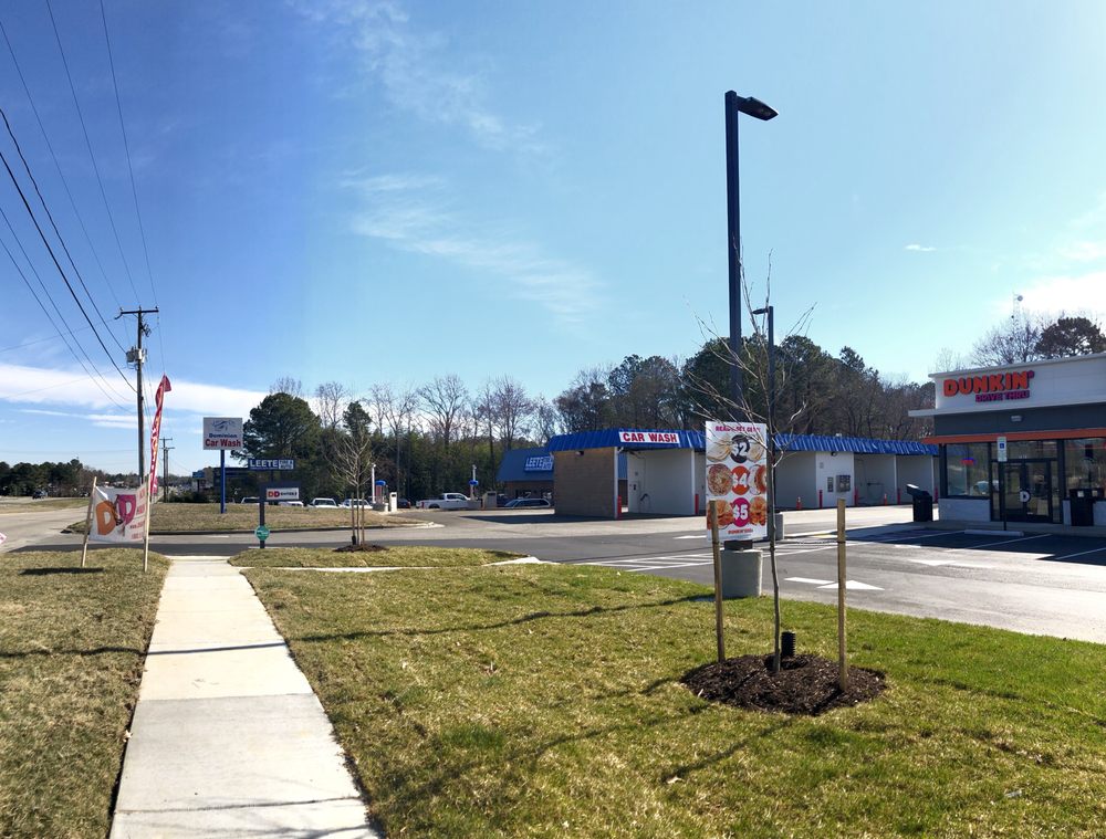 Dominion Car Wash - Hull Street