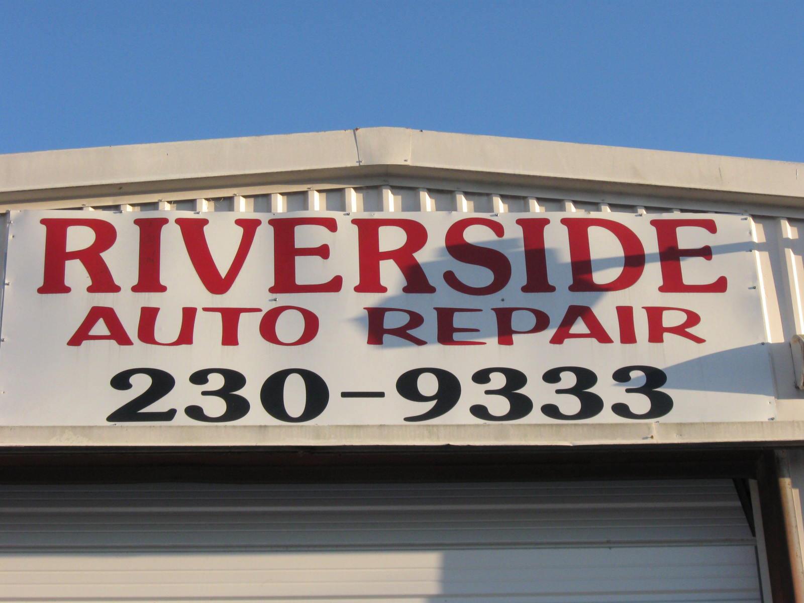 Riverside Auto Repair
