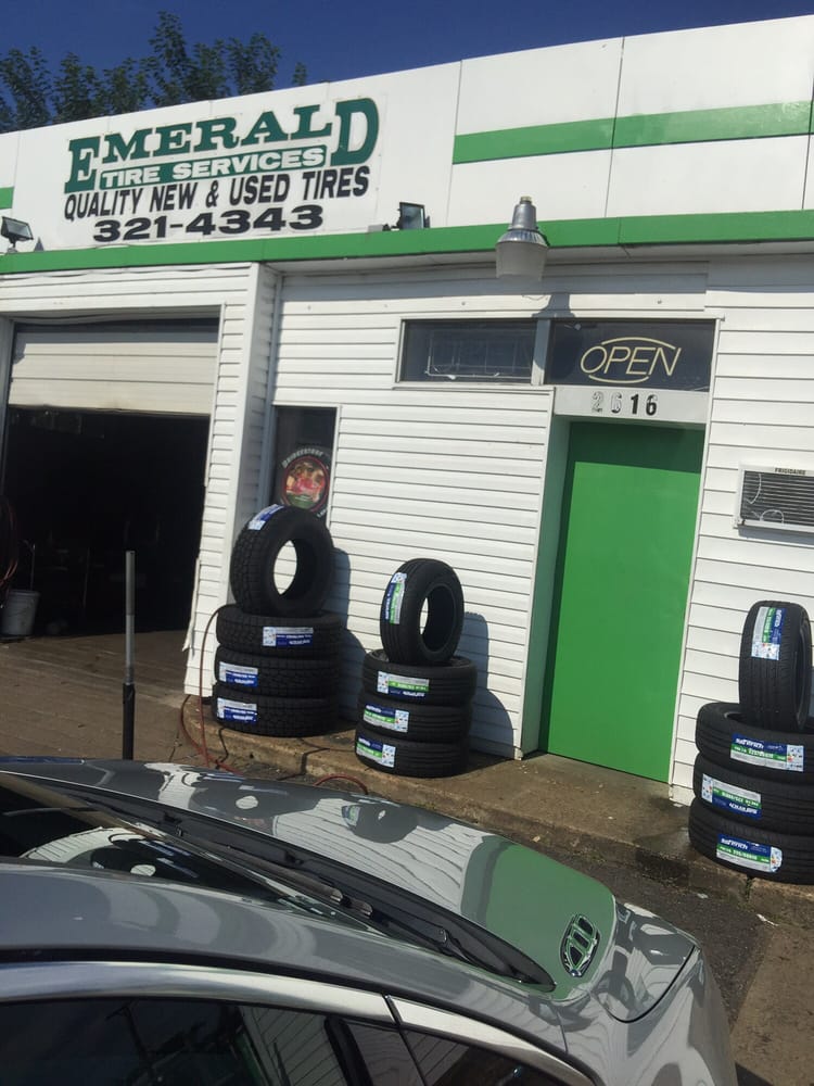 Emerald Quality New & Used Tires