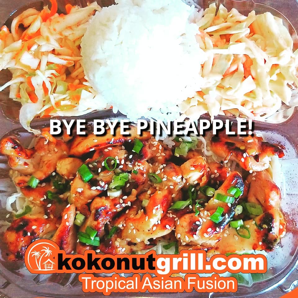 Kokonut Grill 1201 W Main St, Richmond
