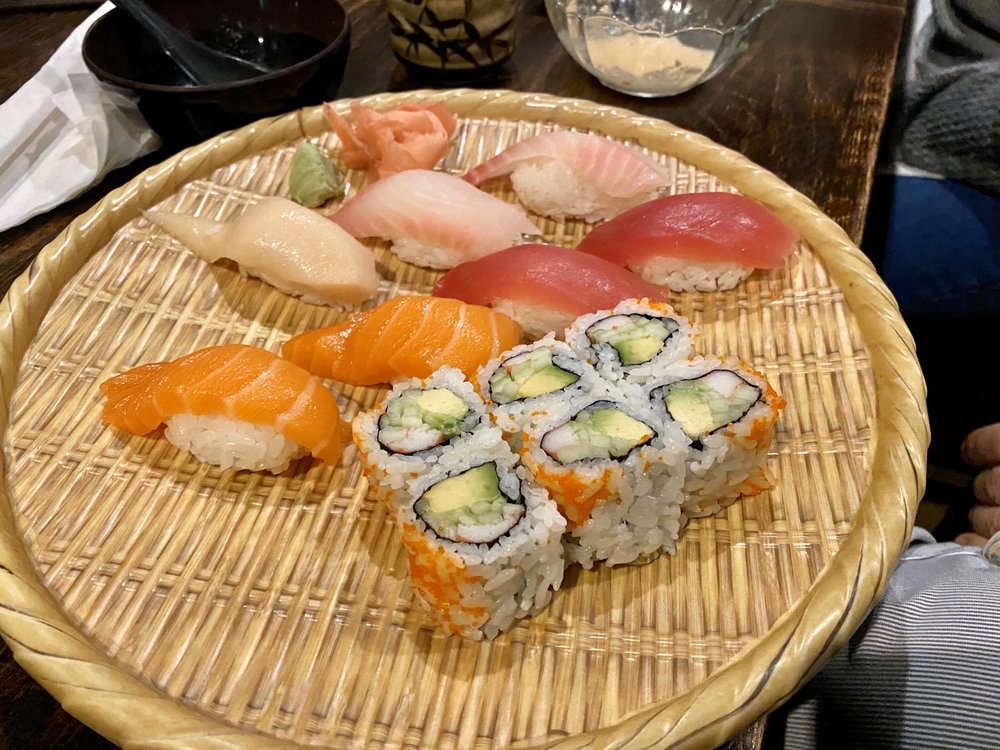 Jing Sushi 7019 Three Chopt Rd, Richmond
