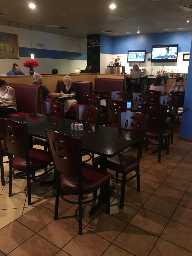 The Crazy Greek 5905 W Broad St, Richmond