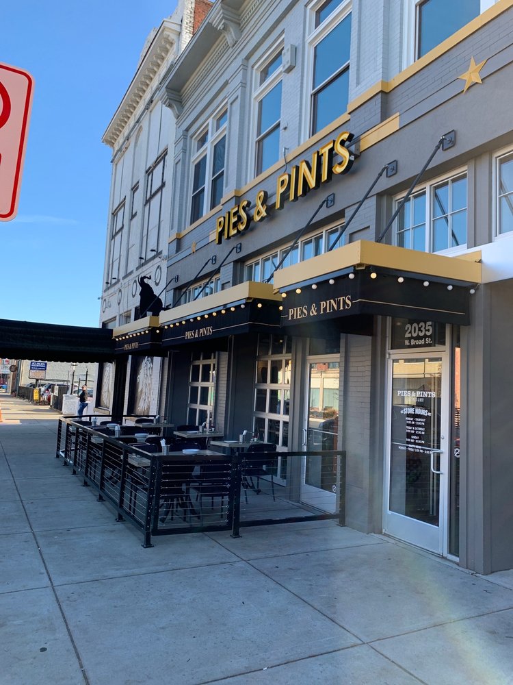 Pies And Pints 2035 W Broad St, Richmond