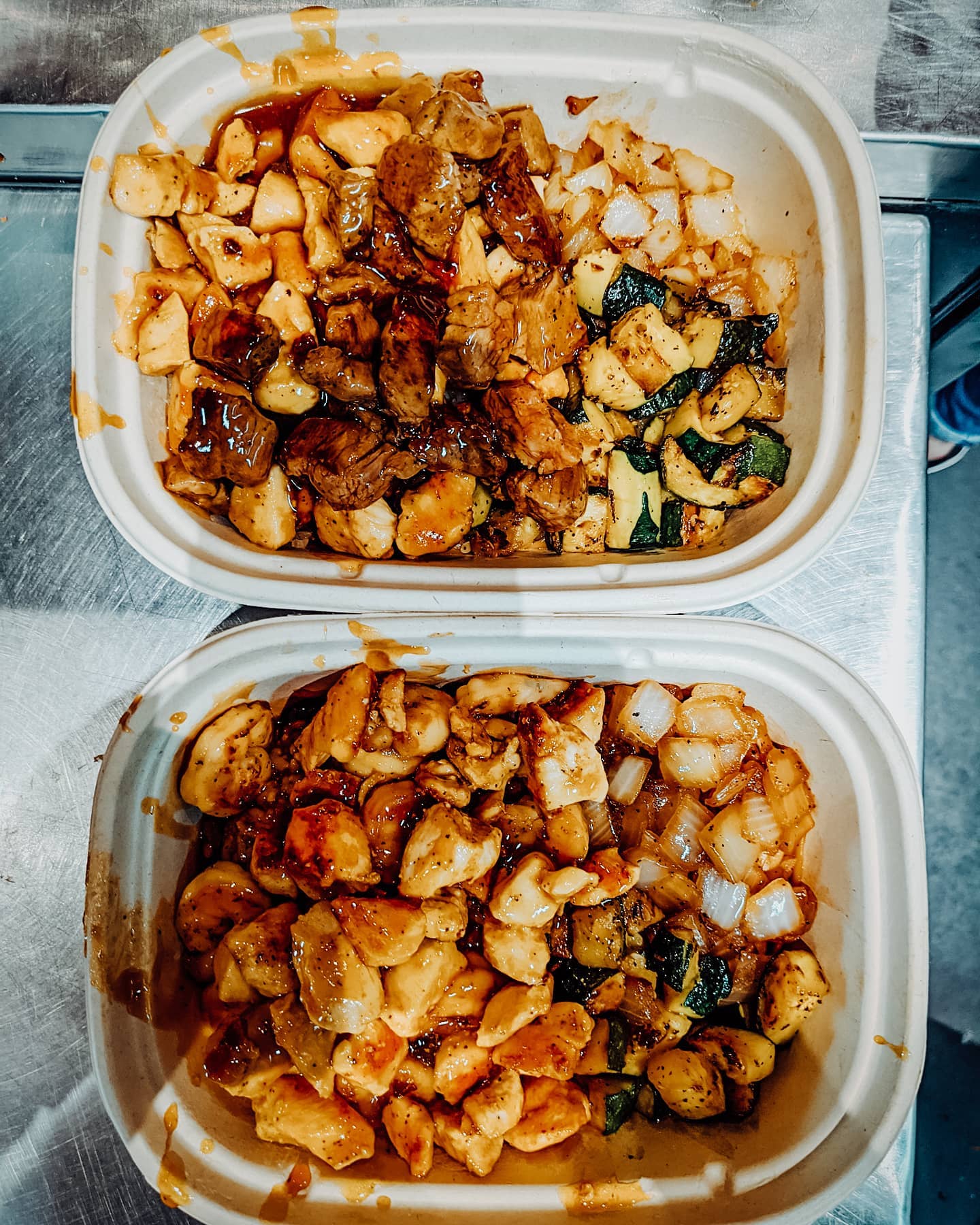 Hibachi Box 411 N Harrison St #1, Richmond