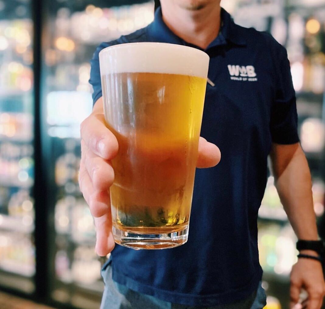 World of Beer 11600 W Broad St, Richmond