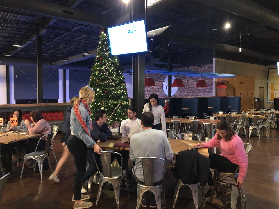 Photo credit: foursquare