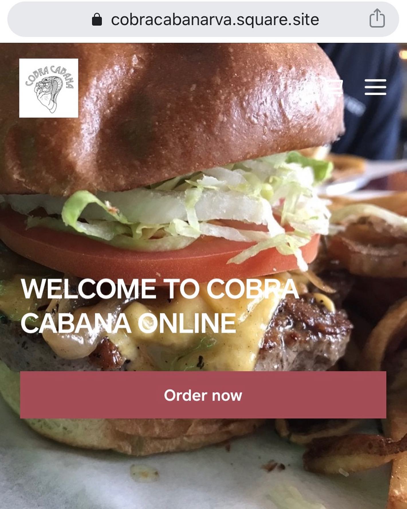 Cobra Cabana
