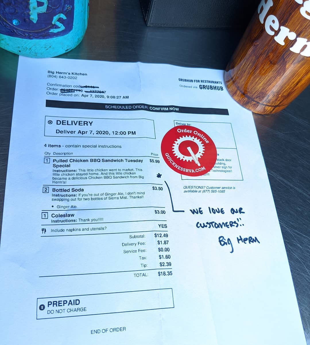 Photo credit: Facebook