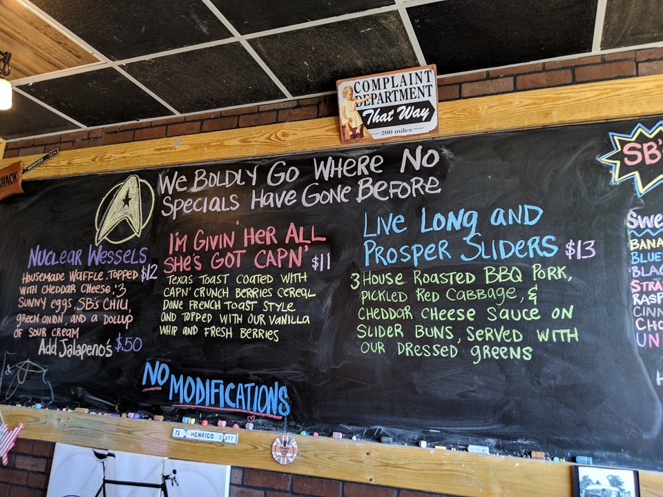 Photo credit: Foursquare