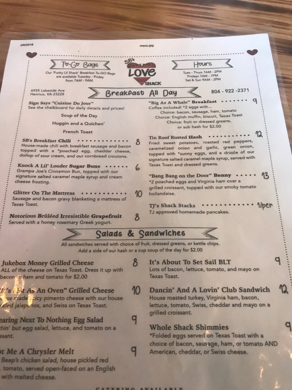 Photo credit: Foursquare