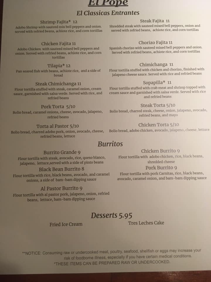 Photo credit: Facebook