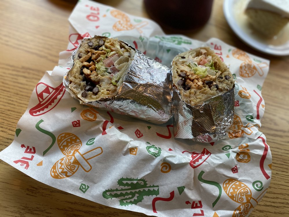 Ay Caramba Mexican Food 204 E Grace St, Richmond