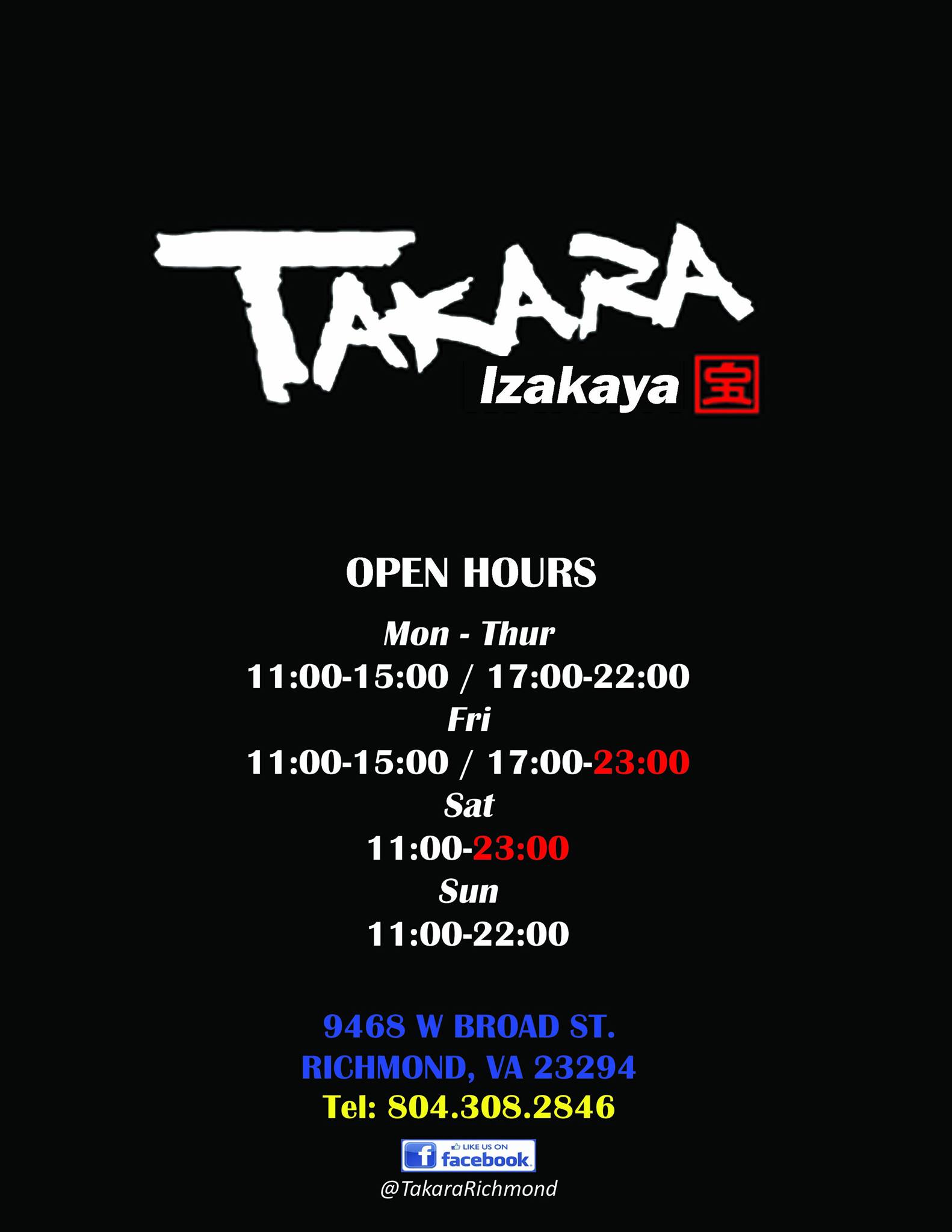 Photo credit: Facebook